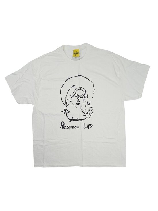 Salem Other - Salem Respect Life T-Shirt in White